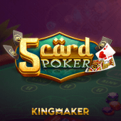 Poker 5 Lá - fly 168