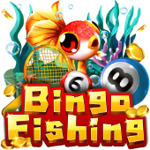 Câu Cá Bingo - fly 168 login