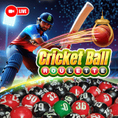 Roulette Bóng Cricket - fly 168 slot
