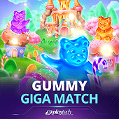 Kẹo Dẻo Giga Match - fly 168