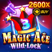 Át Chủ Bài Ma Thuật NỔ HŨ Game Mega Ace fly 168